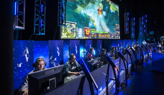 Illustration for article titled I Didn’t ‘Get’ DOTA 2 Until I Watched It Live